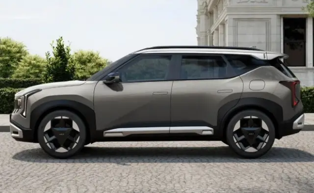 KIA пуска „малкия Sportage“ с ДВГ и за Европа