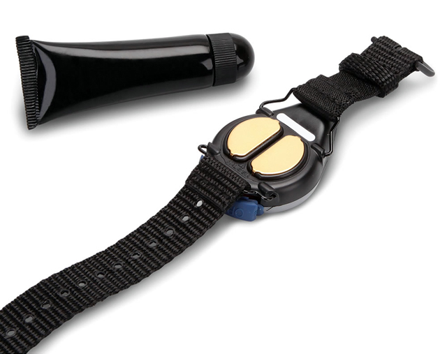 Гривна против прилошаване на път