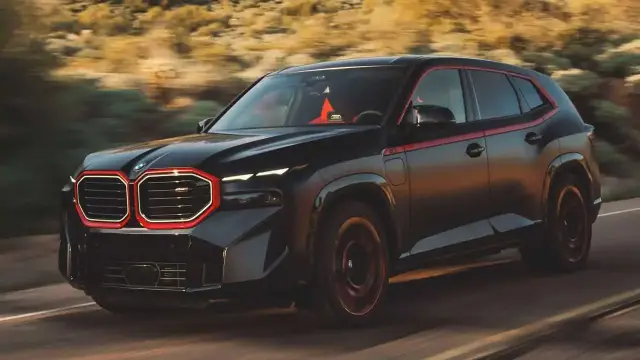 Бъдещето на най-мощното BMW изглежда мрачно