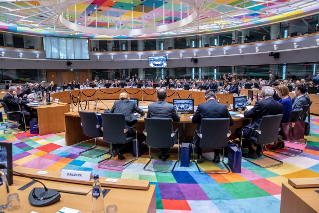 Маринов: Необходимо е общо европейско решение в областта на убежището