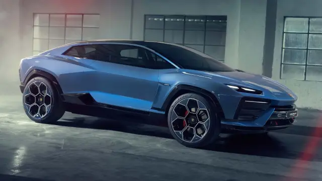 От Lamborghini също реагираха на премиерата на първото електрическо Ferrari