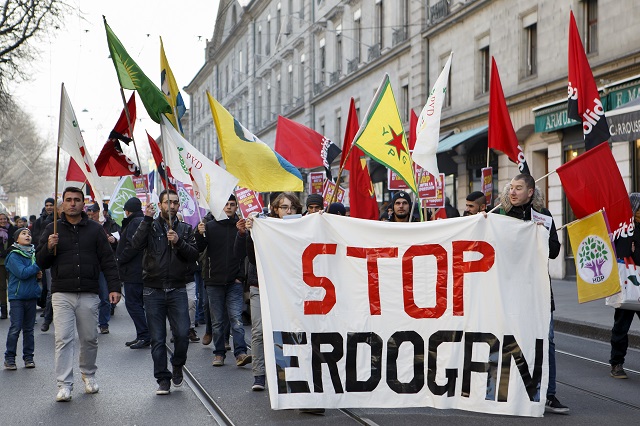 Турция: Не преговаряме с Вашингтон за Гюлен