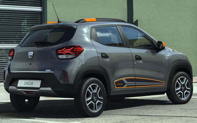  Официално: Обявиха цената на електрическата Dacia. И тя е още по-ниска 