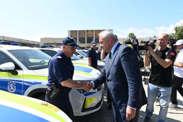 Подробно за новите патрулки, които ще се движат по българските пътища
