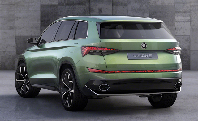 Джипът на Skoda дебютира във Facebook - 3