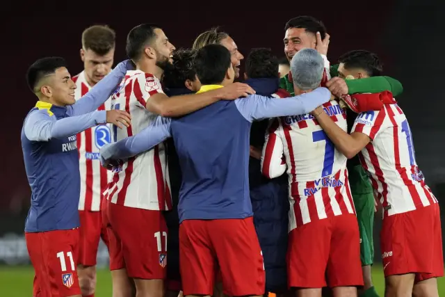 Барса беше много близо, но Атлетико Мадрид стигна с опълчение до финал