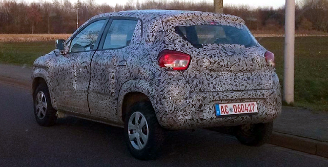 8000 лв. ще струва най-евтината Dacia