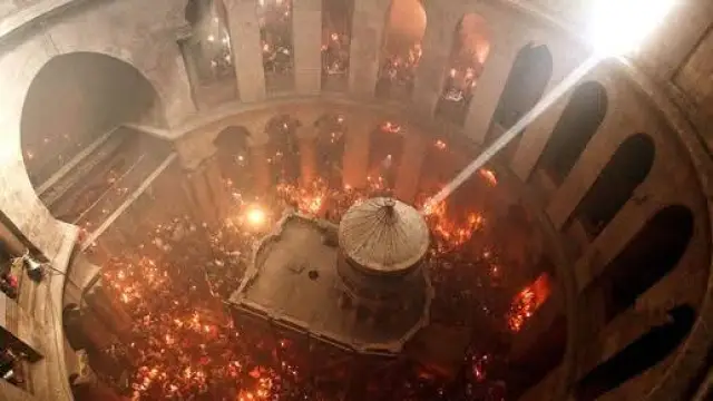 Великден под сянката на войната: как християните в Близкия изток и Африка пазят вярата жива | ФАКТИ.БГ Великден под сянката на войната: как християните в Близкия изток и Африка пазят вярата жива