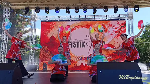 Най-доброто от Азия представиха 11 държави в София (ВИДЕО+СНИМКИ)