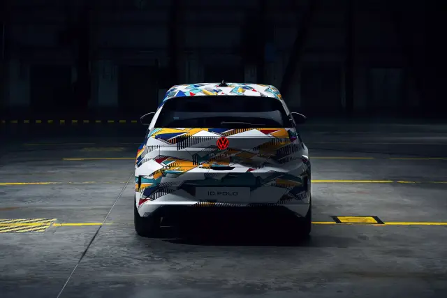 Подробно за новото Polo на ток