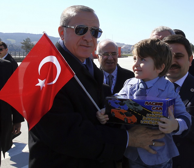 Нетаняху към Ердоган: Не ме учи