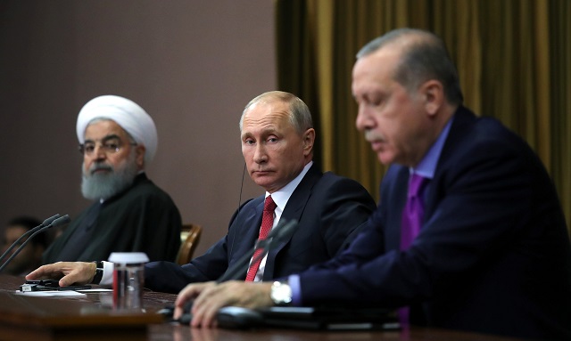 Путин отива на ключов съвет в Анкара