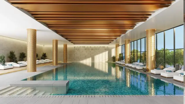 Емблематичната фешън марка строи жилищен небостъргач (СНИМКИ)