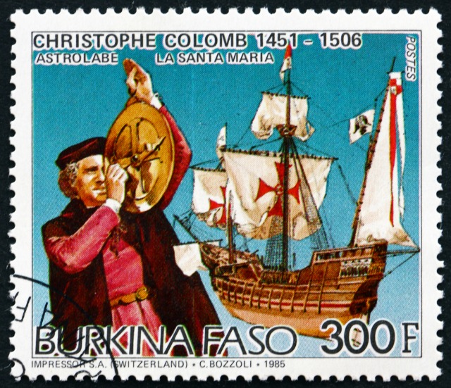 5 невероятни факта за Христофор Колумб