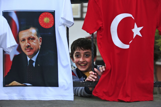 Ердоган се заклева официално на 9 юли