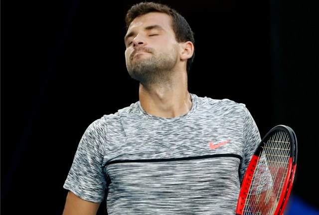 Григор Димитров се бори достойно, но Надал е на финал