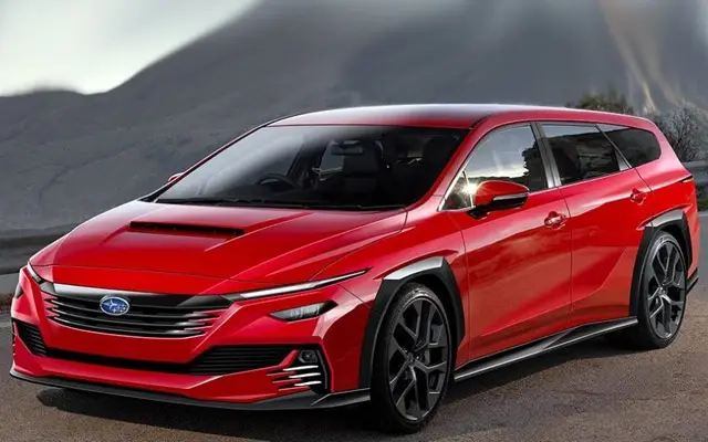 На ход е трето поколение на Subaru Levorg, базирано на технологии от Toyota