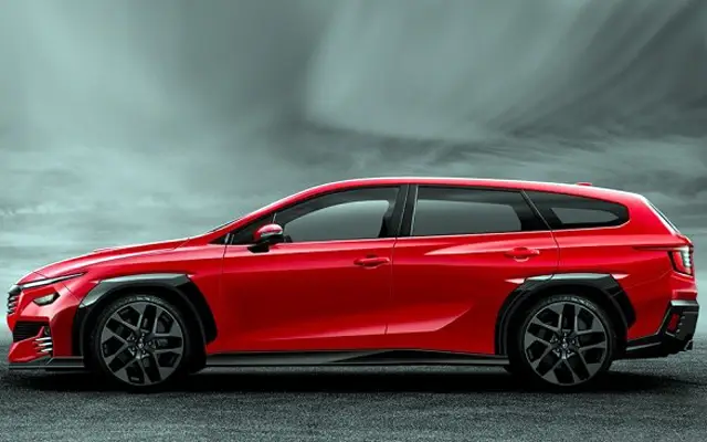 На ход е трето поколение на Subaru Levorg, базирано на технологии от Toyota