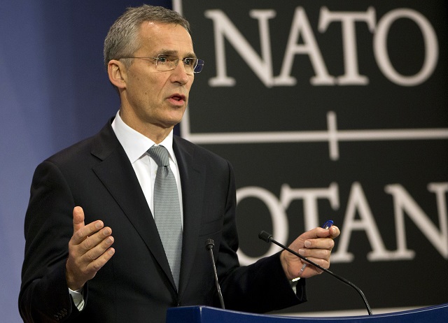 НАТО призова за още санкции срещу Русия