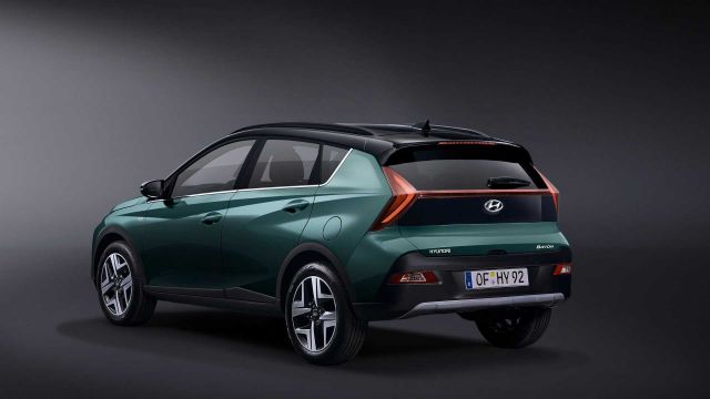  Hyundai сподели нов кросоувър 