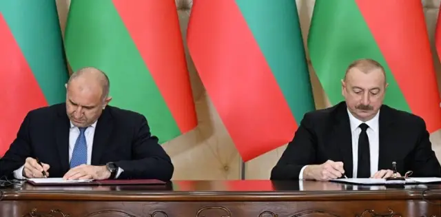 От Каспийско до Черно море: визията на Хейдар Алиев и стратегическата роля на Азербайджан в свързаността сред регионите
