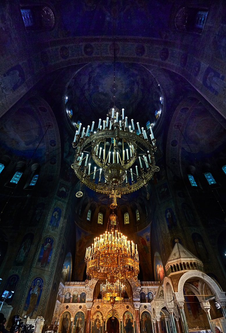 Президентът присъства на Рождественската литургия