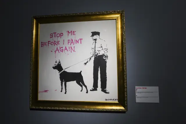 Ройтерс разкри истинската самоличност на Банкси? Адвокатът му отговори