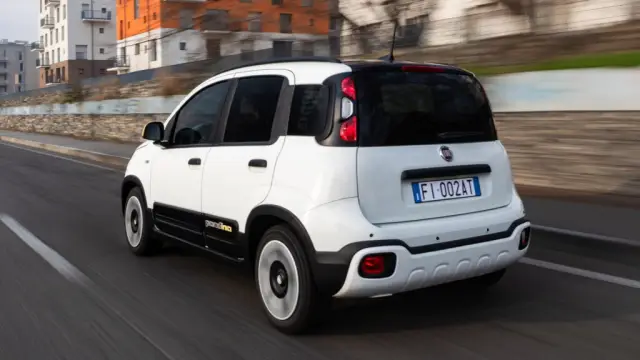 Fiat Panda остава в производство