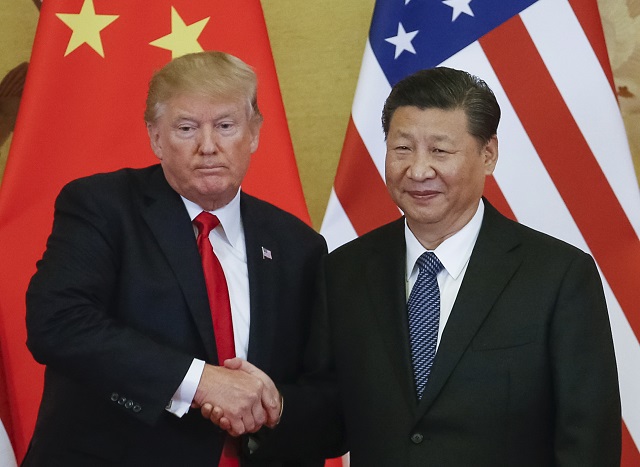 САЩ и Китай търсят примирие