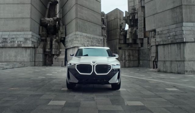Как BMW включи българската история в новия си модел? (ВИДЕО)