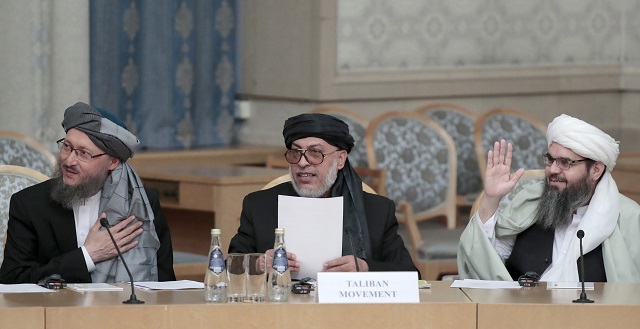 Талибаните: Забравете преговорите, забравете мира