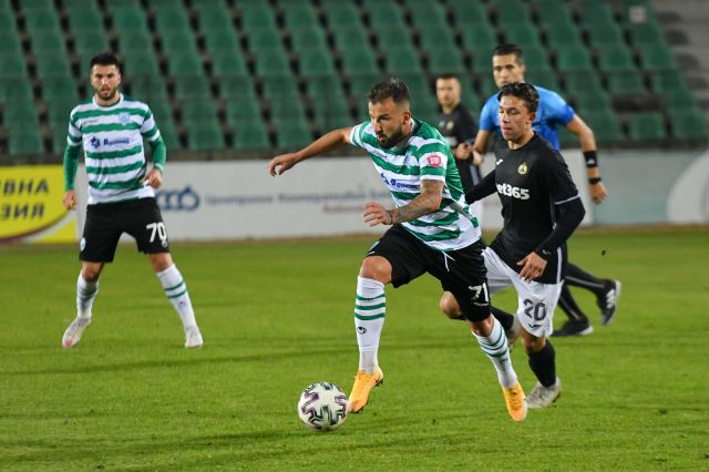  Черно море обърна Славия, Матиас Курьор с нови два гола! 