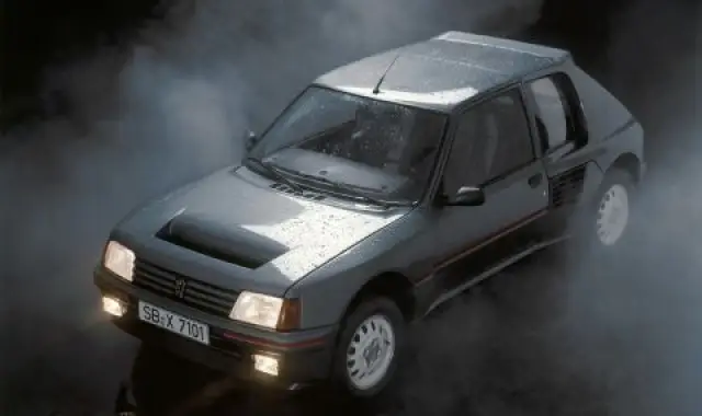 Официално: Peugeot 205 GTi ще има наследник