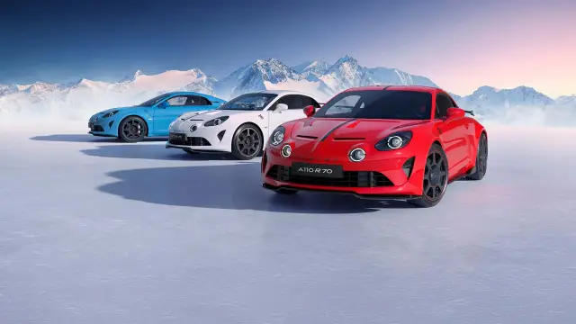 Alpine обяви края на производството на A110