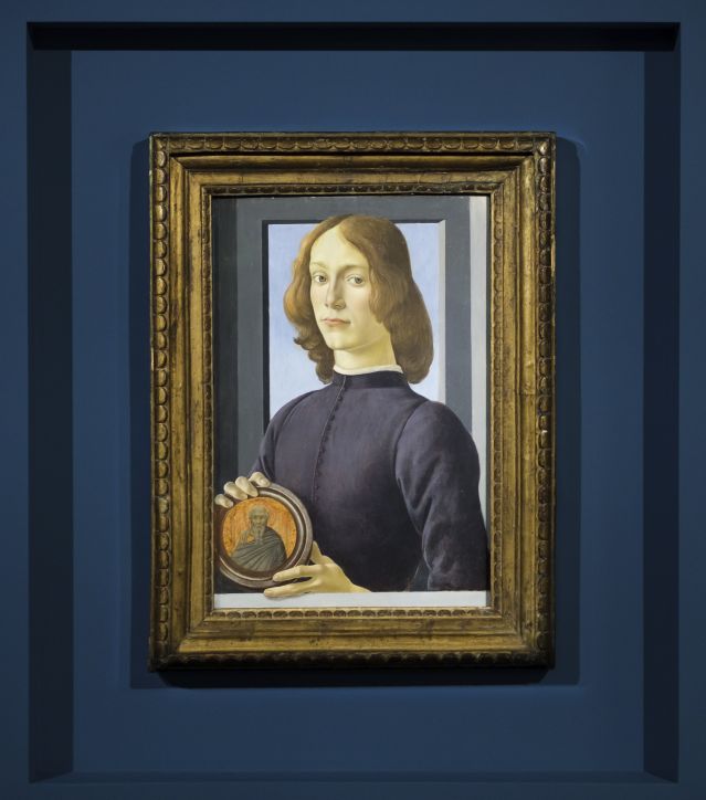 Продадоха картина на Ботичели за 92,2 милиона долара