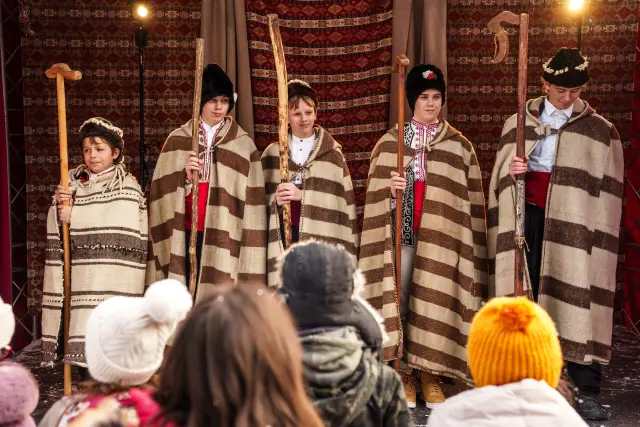 БНТ започна снимките на нов игрален филм - „Коледни агенти“