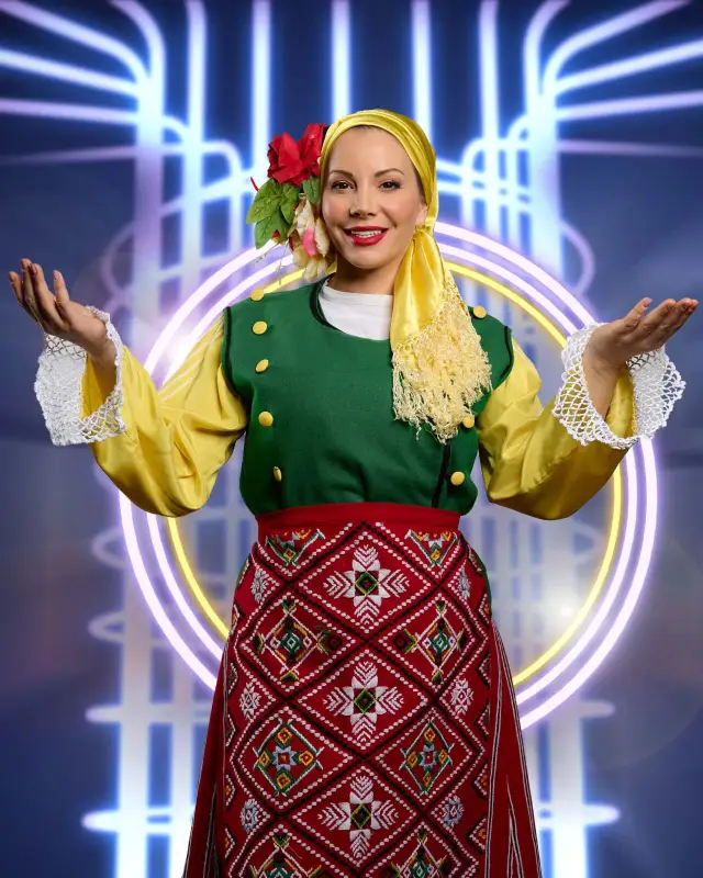 Зрители на "Като две капки вода" негодуват след първата "подарена" победа на Весела Бабинова