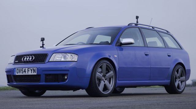  Как се оправят другите Audi RS6 едно против друго?(ВИДЕО) 