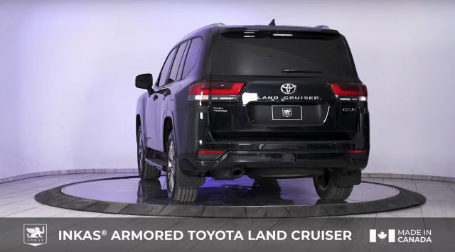Скъп, но сигурен начин да се сдобиете с новата Toyota Land Cruiser