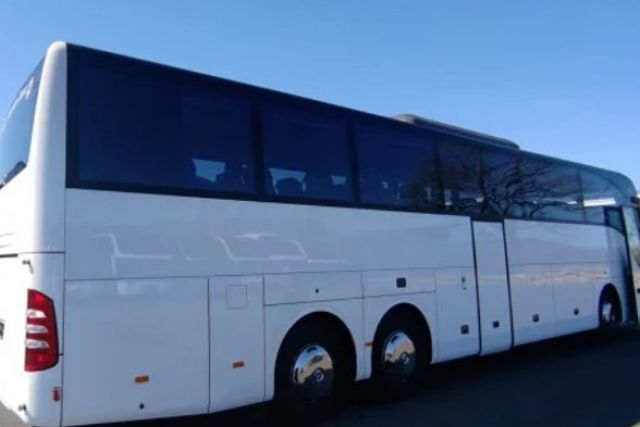 Славия си купи нов автобус от Германия