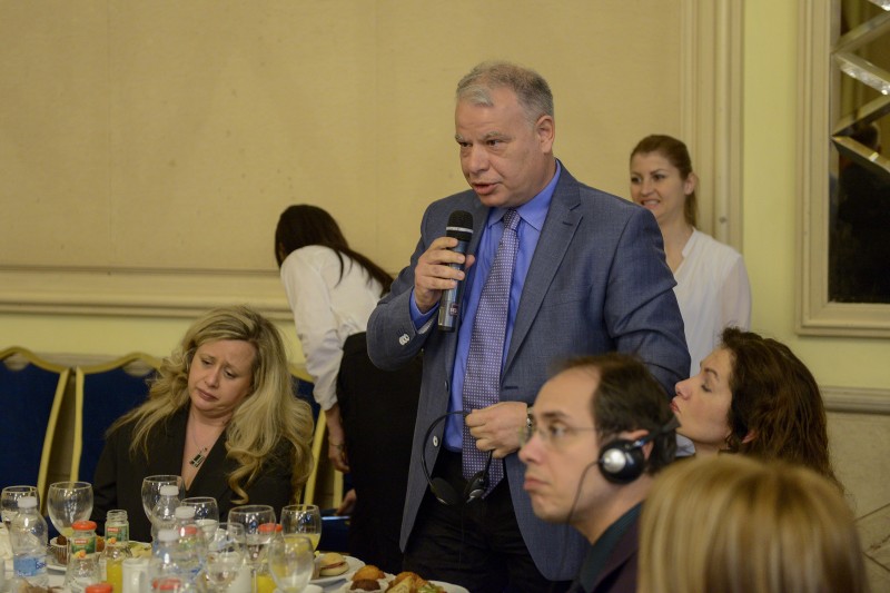 Томислав Дончев пред гръцкия бизнес и ФАКТИ: Търсим стабилност не като на СССР