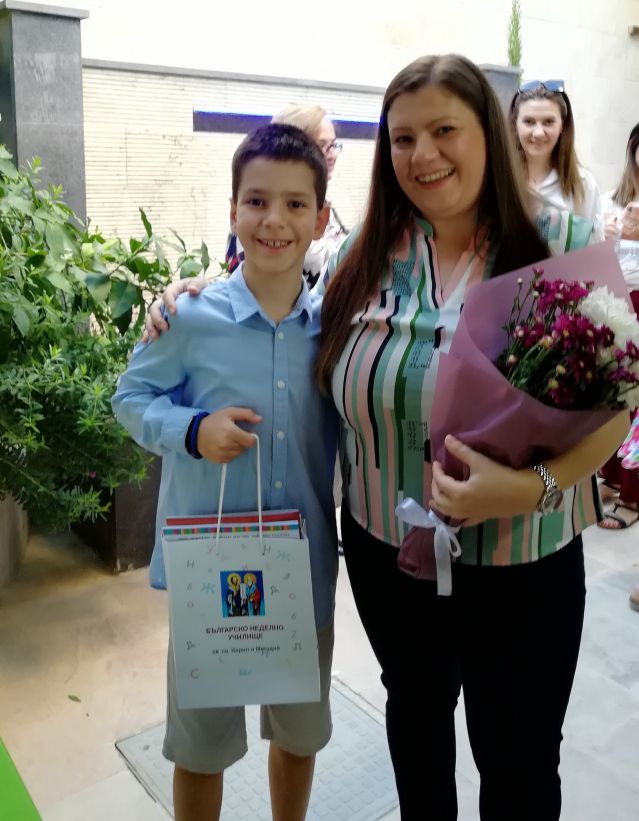 `Българчетата