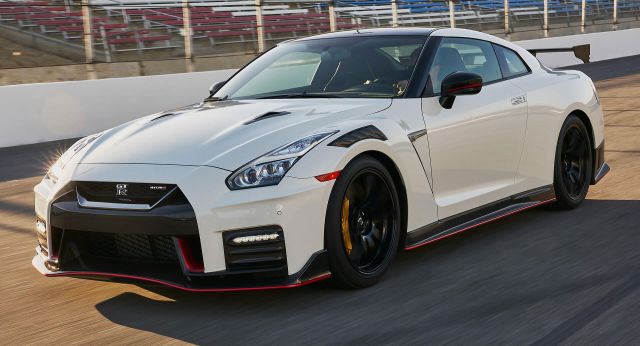  Следващият Nissan GT-R няма да е доста по-различен от сегашния 