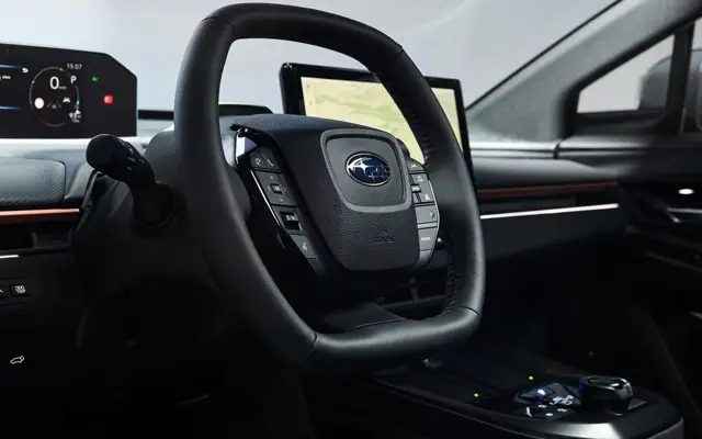 Subaru представя спортно ориентирания кросоувър Uncharted | интерФакти.БГ Subaru представя спортно ориентирания кросоувър Uncharted