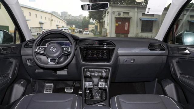Volkswagen Tiguan стана "купе"