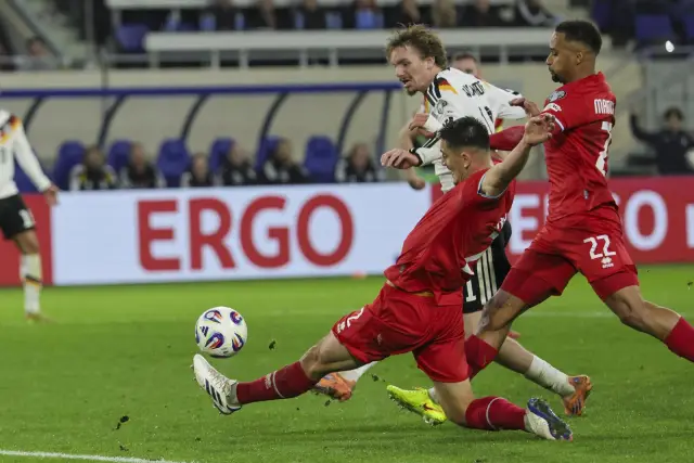 Германия се приближи до Мондиал 2026