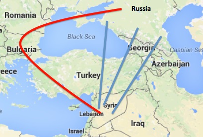 Ще воюва ли отново Русия с Турция за Проливите?