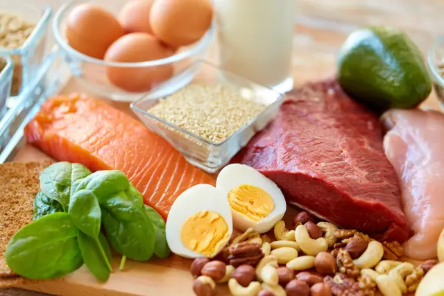 От колко протеин се нуждаете всеки ден?