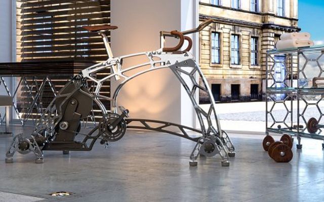 `Велоергометър