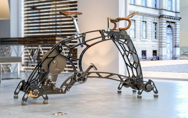 `Велоергометър